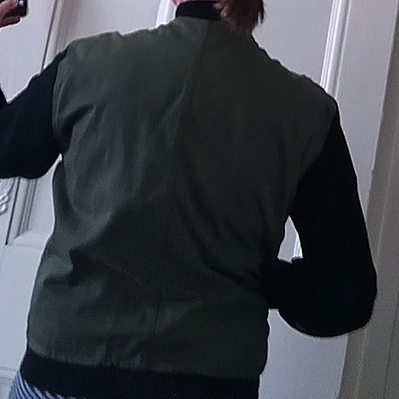 Dachet Clothing bomber jacket - Picture 4 of 7